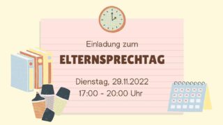 Der Elternsprechtag findet am Dienstag, den 29.11.2022, von 17:00 bis 20:00 Uhr statt. 💬🗯️🗣️ #elternsprechtag #europagymnasiumklagenfurt
